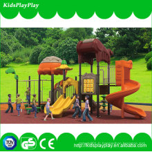 Fabrication pour enfants Play Equipment Slides Aire de jeux extérieure pour fournitures